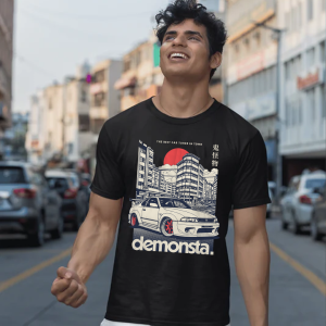 Demonsta JDM Tuner T-Shirt