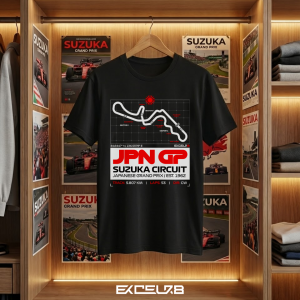 JPN GP Edition T-Shirt