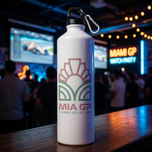 Miami 57 Race Bottle