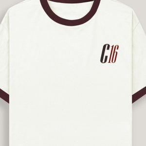 Leclerc 16 Monaco Unisex Ringer T-Shirt