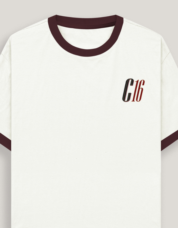 Leclerc 16 Monaco Unisex Ringer T-Shirt